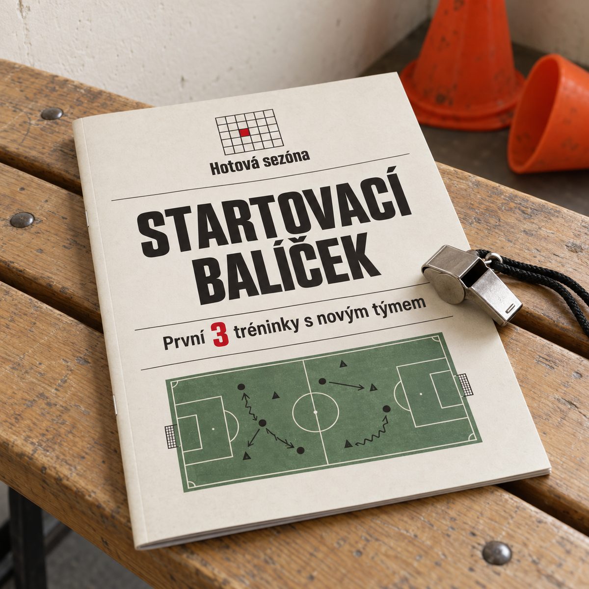 Startovací balíček pro nové trenéry