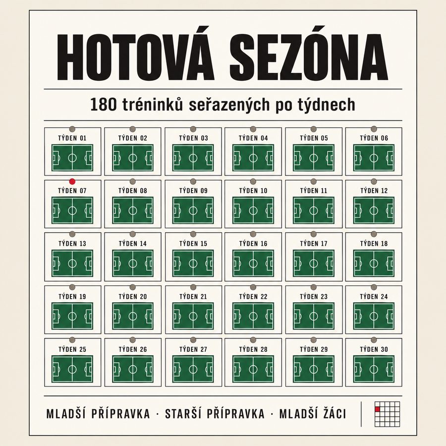 Stránka z materiálu